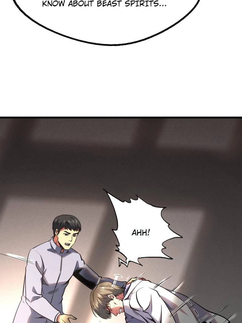 Super Gene Chapter 256 - 10
