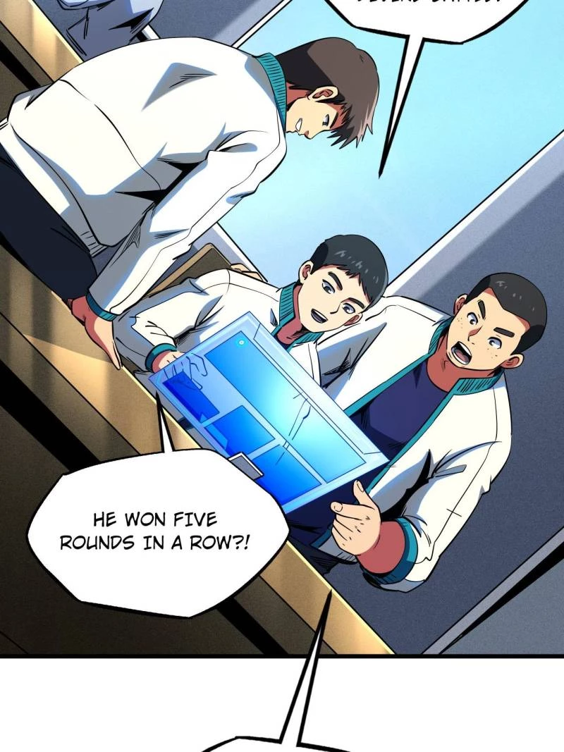 Super Gene Chapter 254 - 2