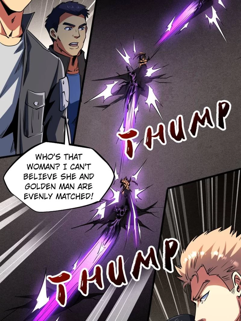 Super Gene Chapter 255 - 16