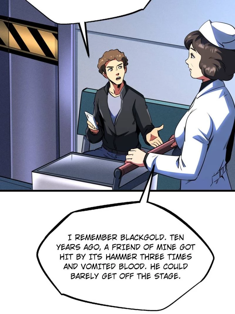 Super Gene Chapter 254 - 4