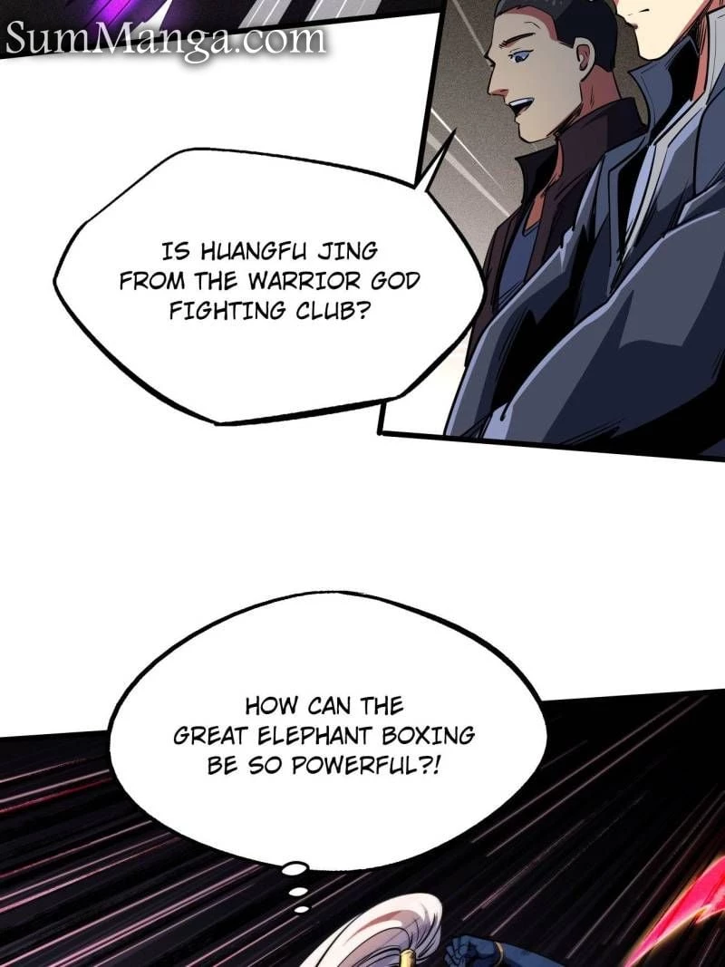 Super Gene Chapter 255 - 17