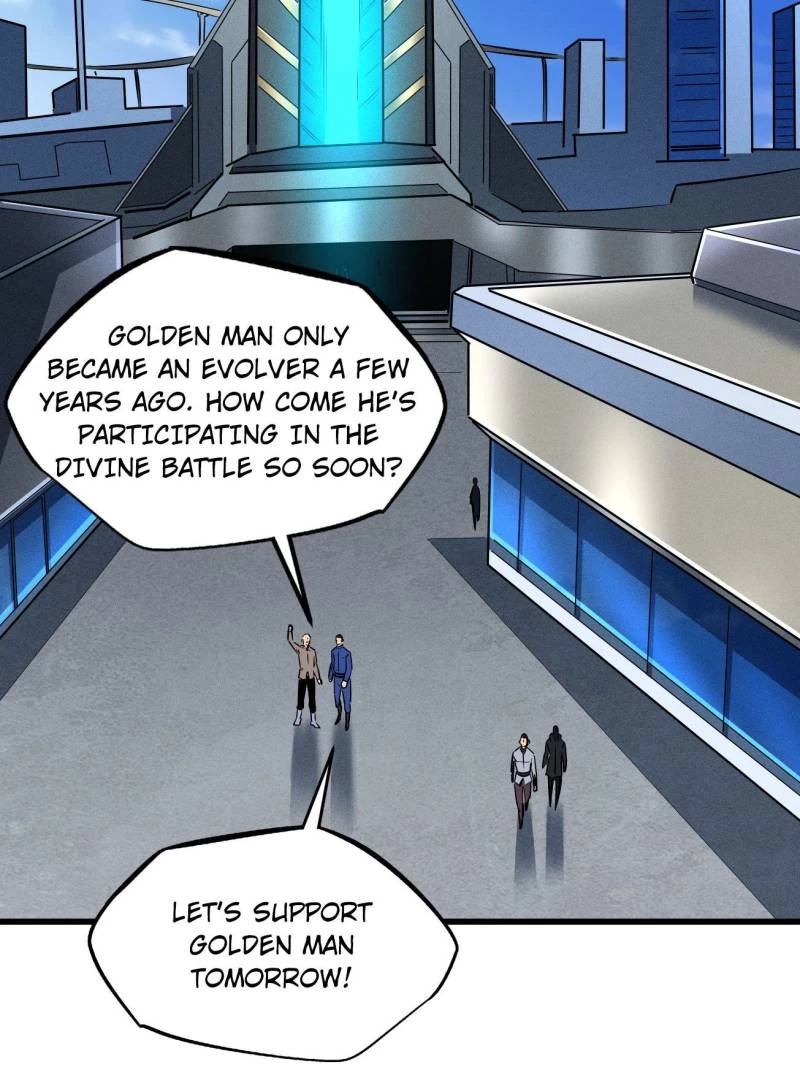 Super Gene Chapter 254 - 6