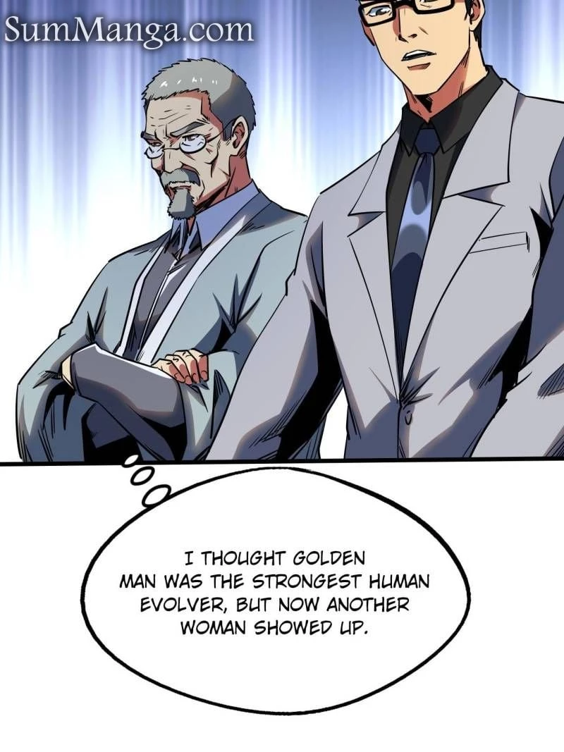 Super Gene Chapter 255 - 20