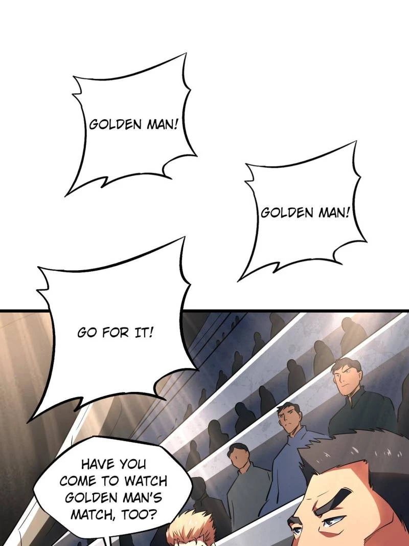 Super Gene Chapter 254 - 23