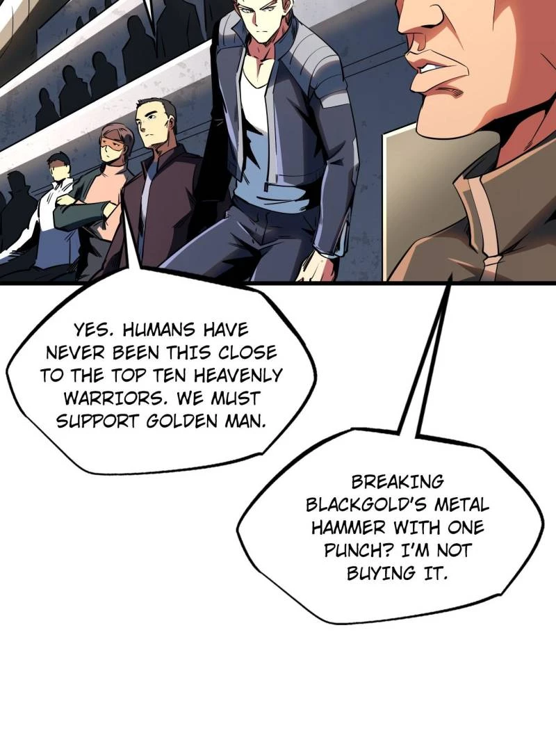 Super Gene Chapter 254 - 24