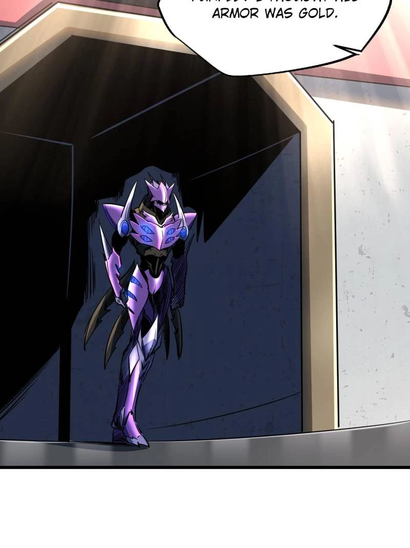 Super Gene Chapter 254 - 26