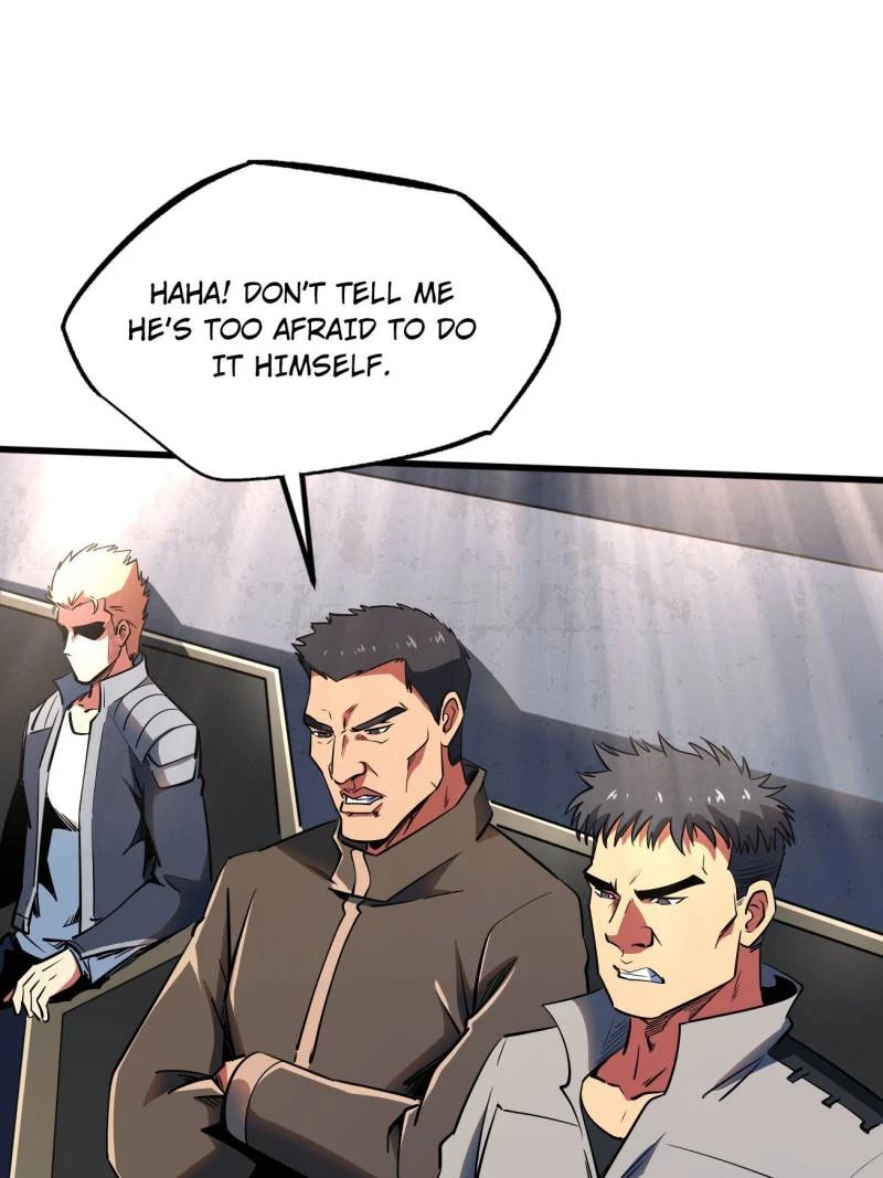 Super Gene Chapter 254 - 27