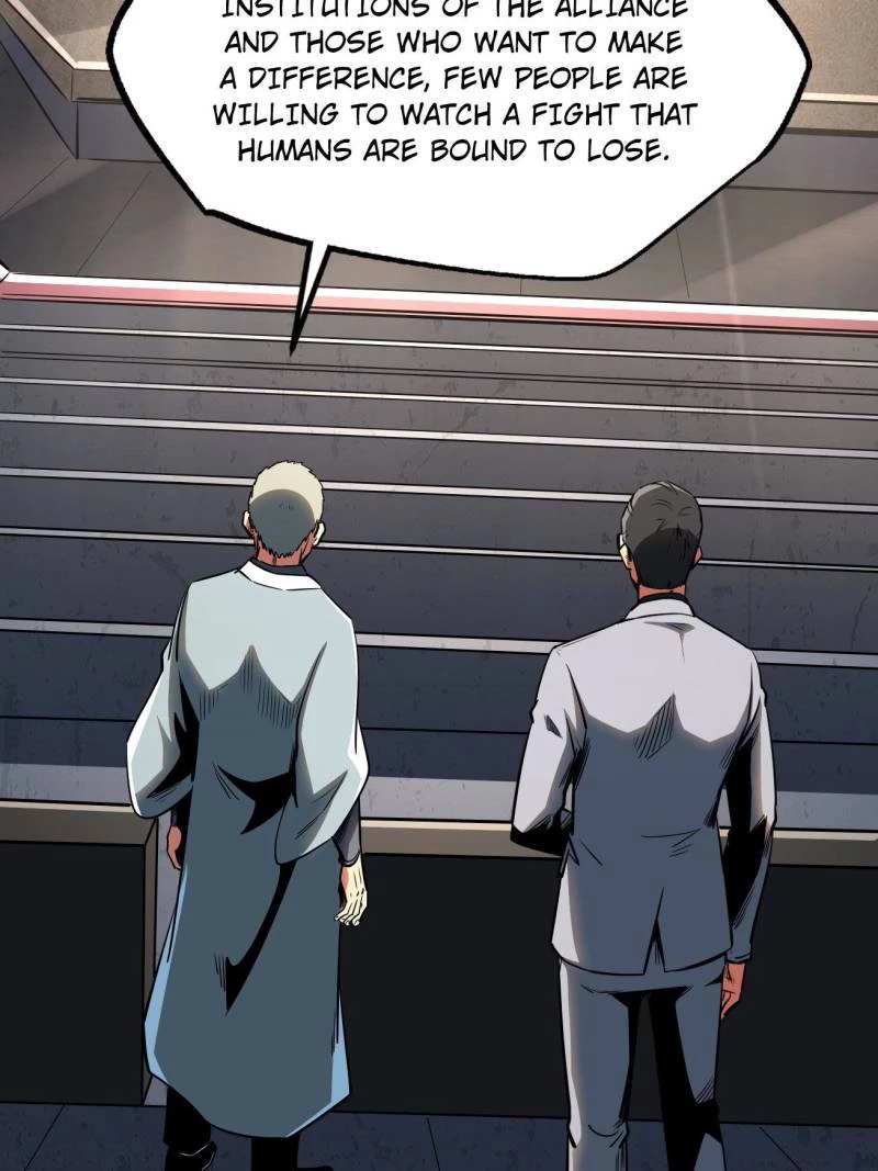 Super Gene Chapter 253 - 25