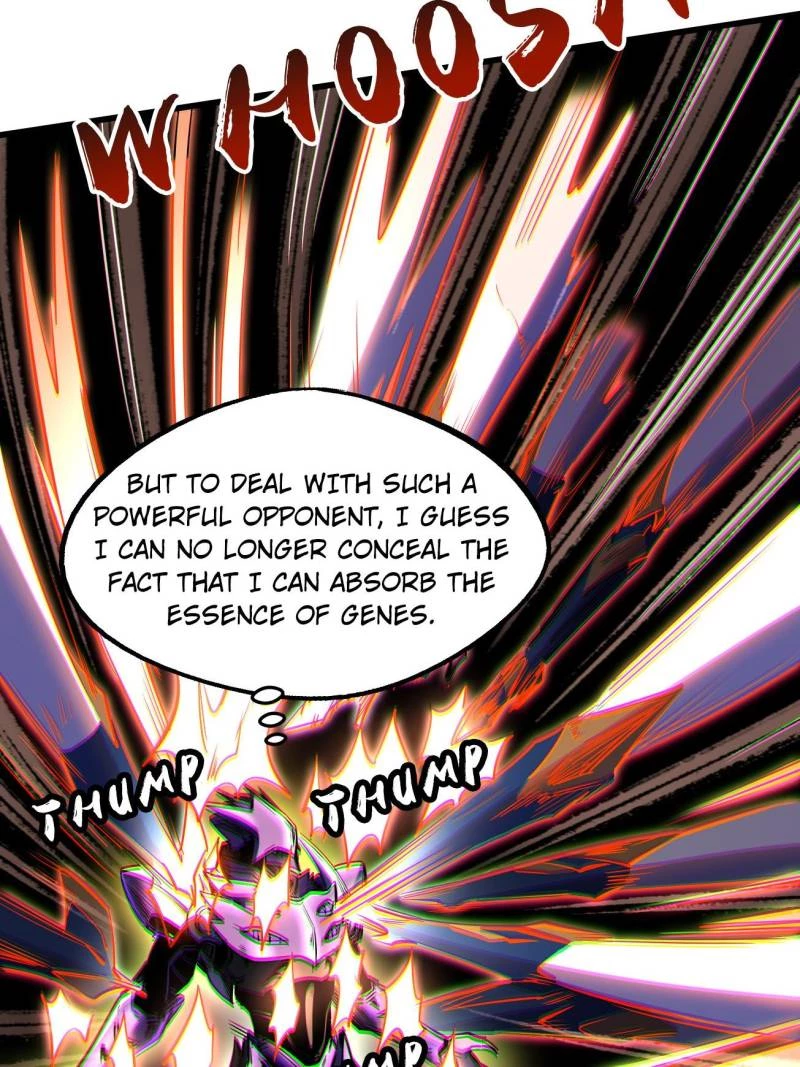 Super Gene Chapter 255 - 43