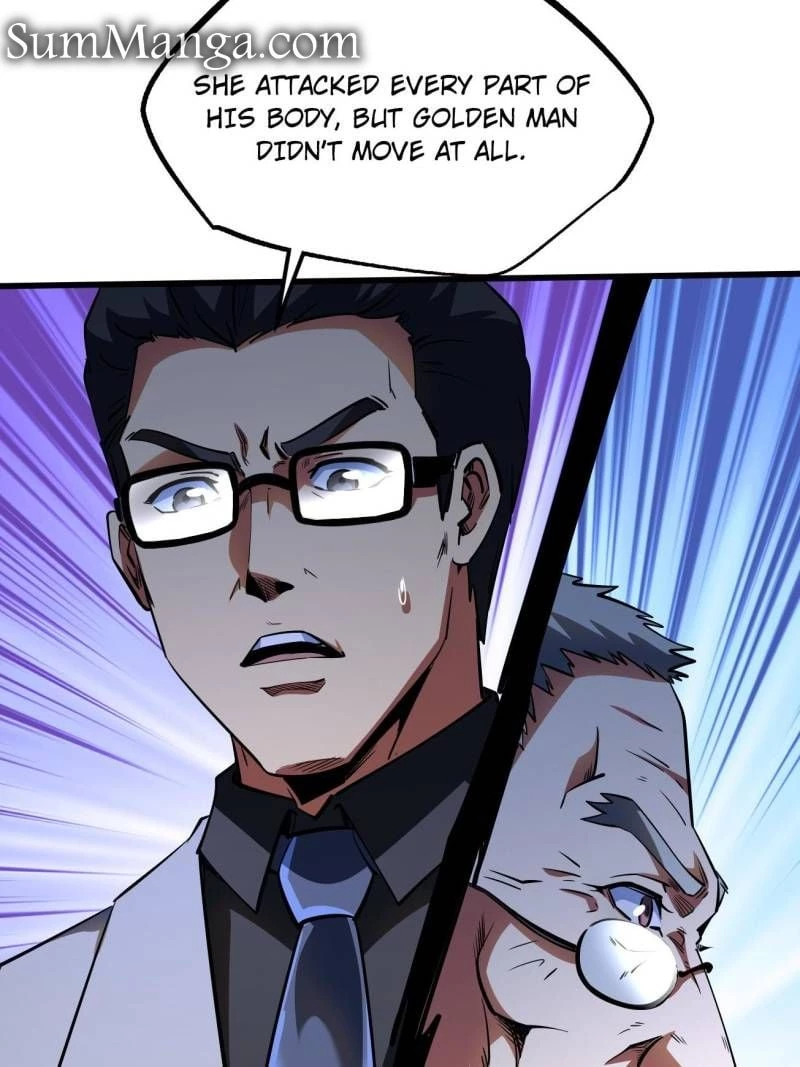 Super Gene Chapter 255 - 45