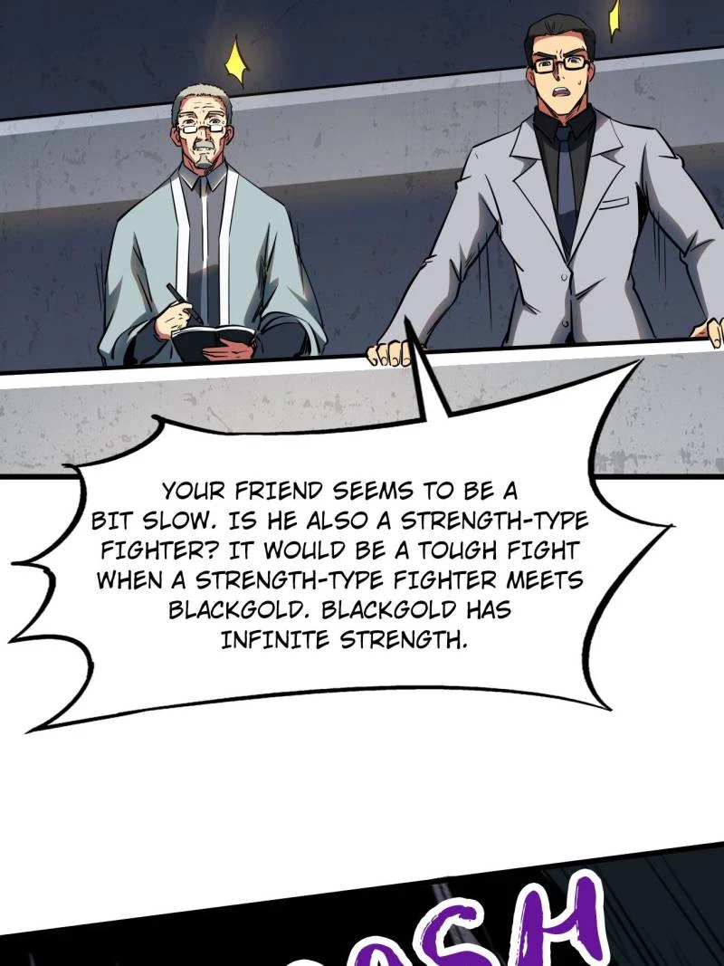 Super Gene Chapter 253 - 39