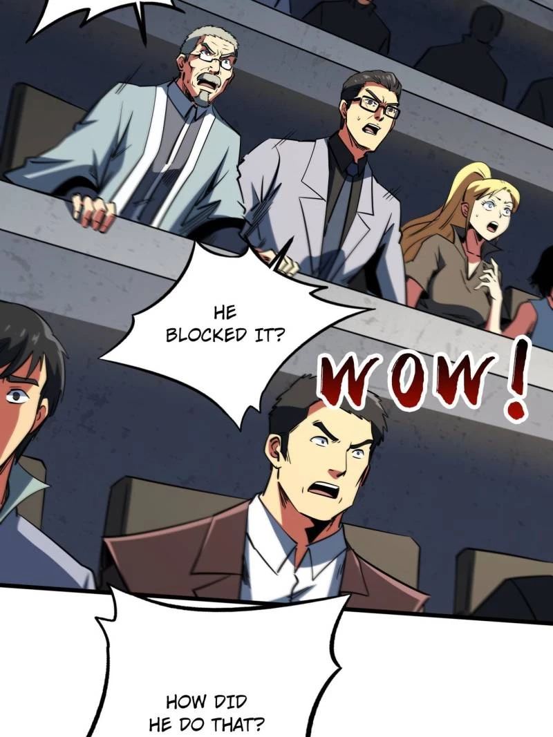 Super Gene Chapter 254 - 44