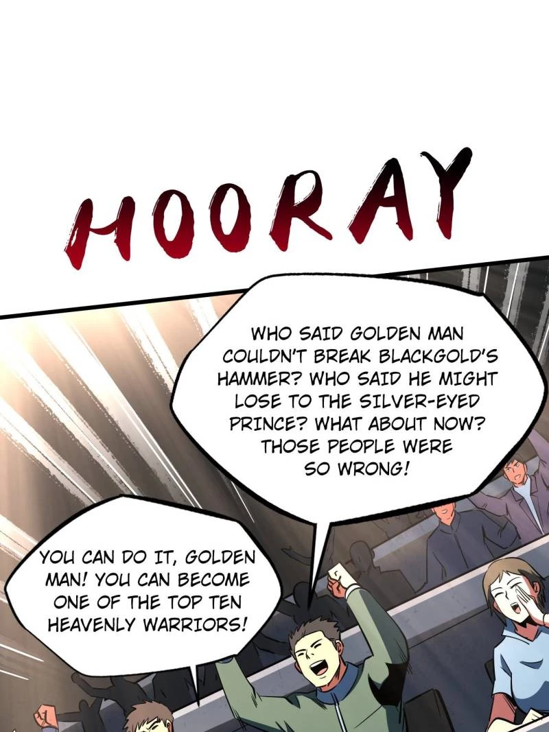 Super Gene Chapter 254 - 53
