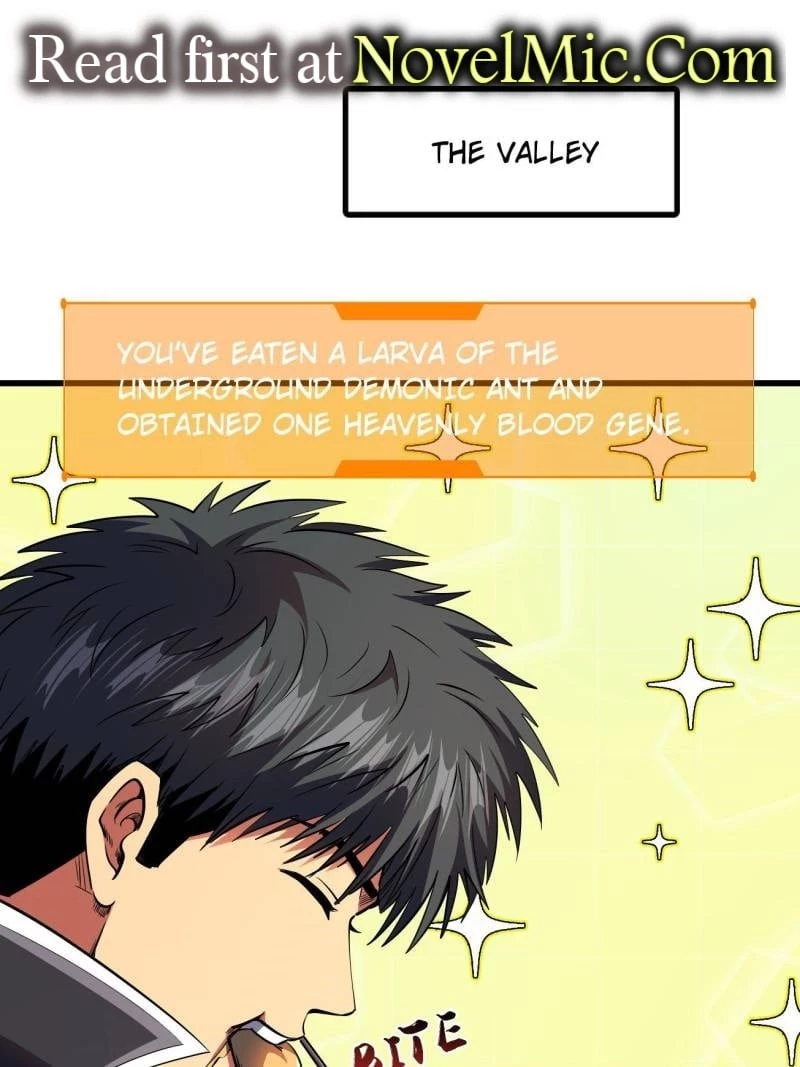 Super Gene Chapter 252 - 1