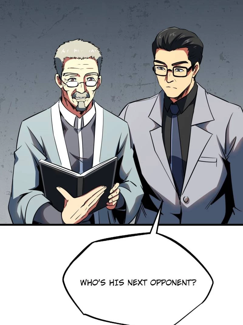 Super Gene Chapter 254 - 61