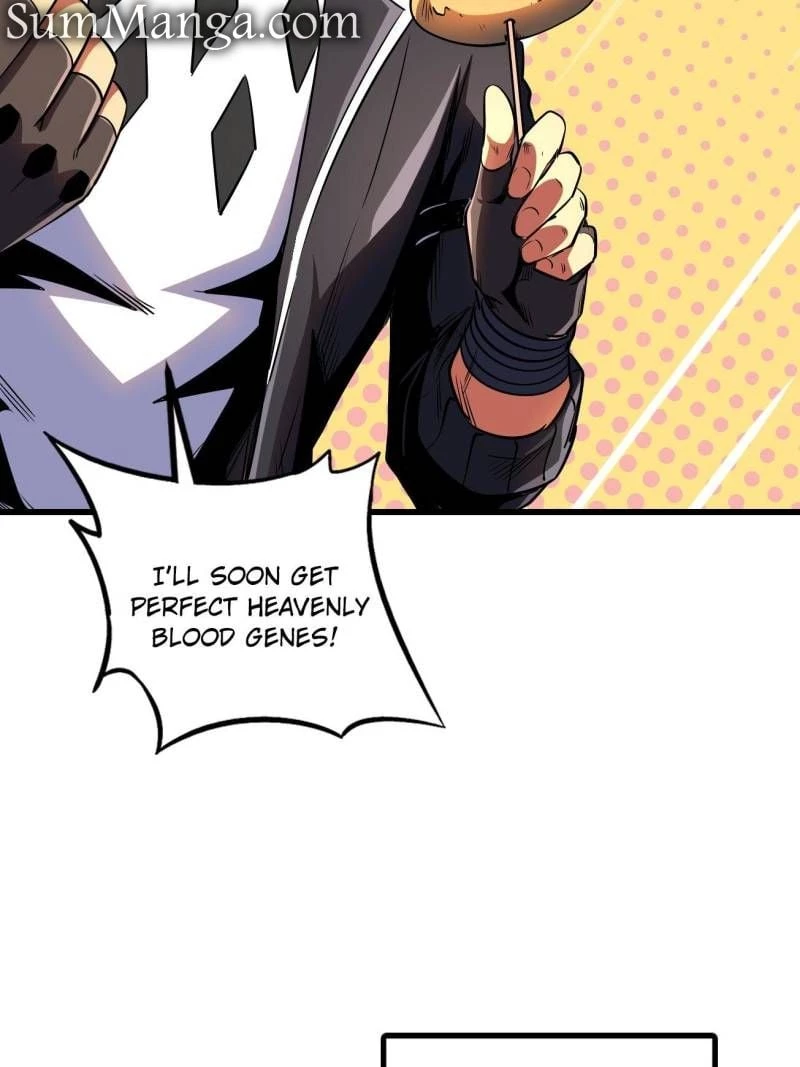 Super Gene Chapter 252 - 5