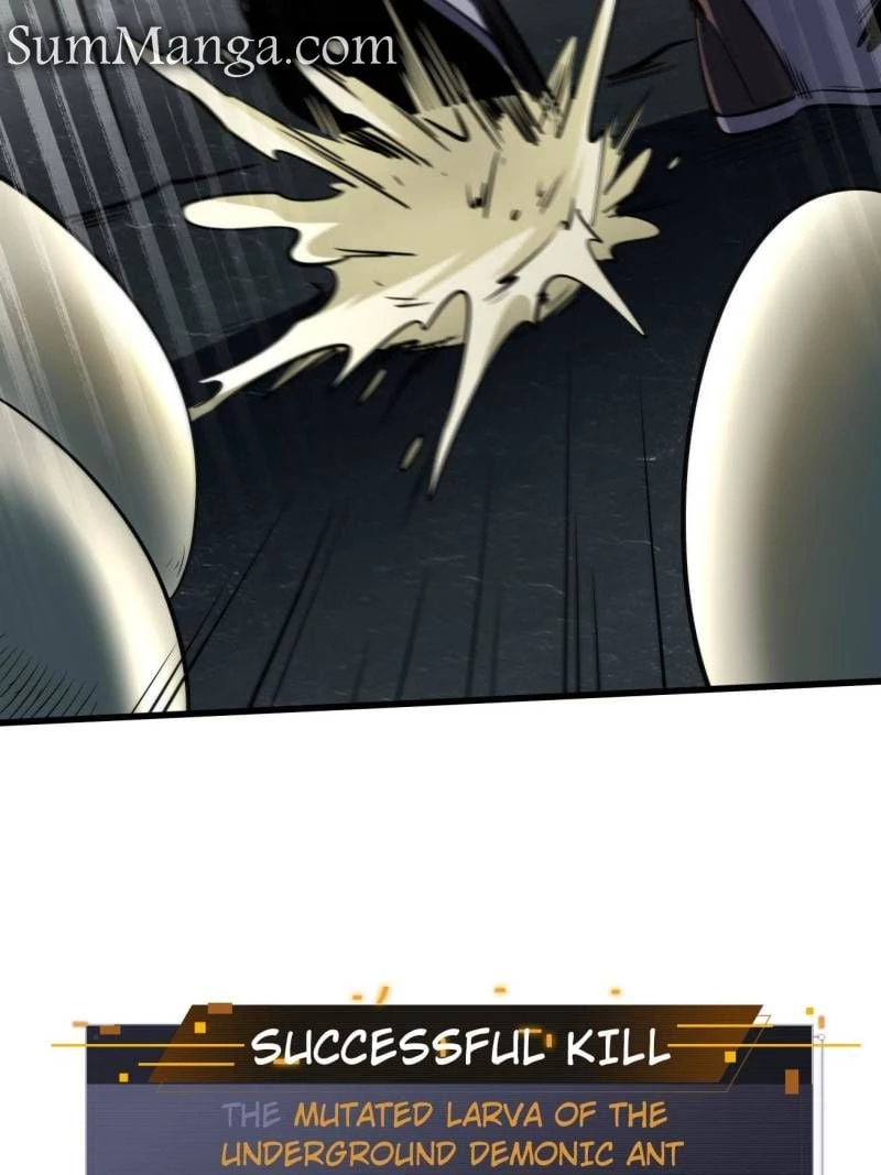 Super Gene Chapter 251 - 2