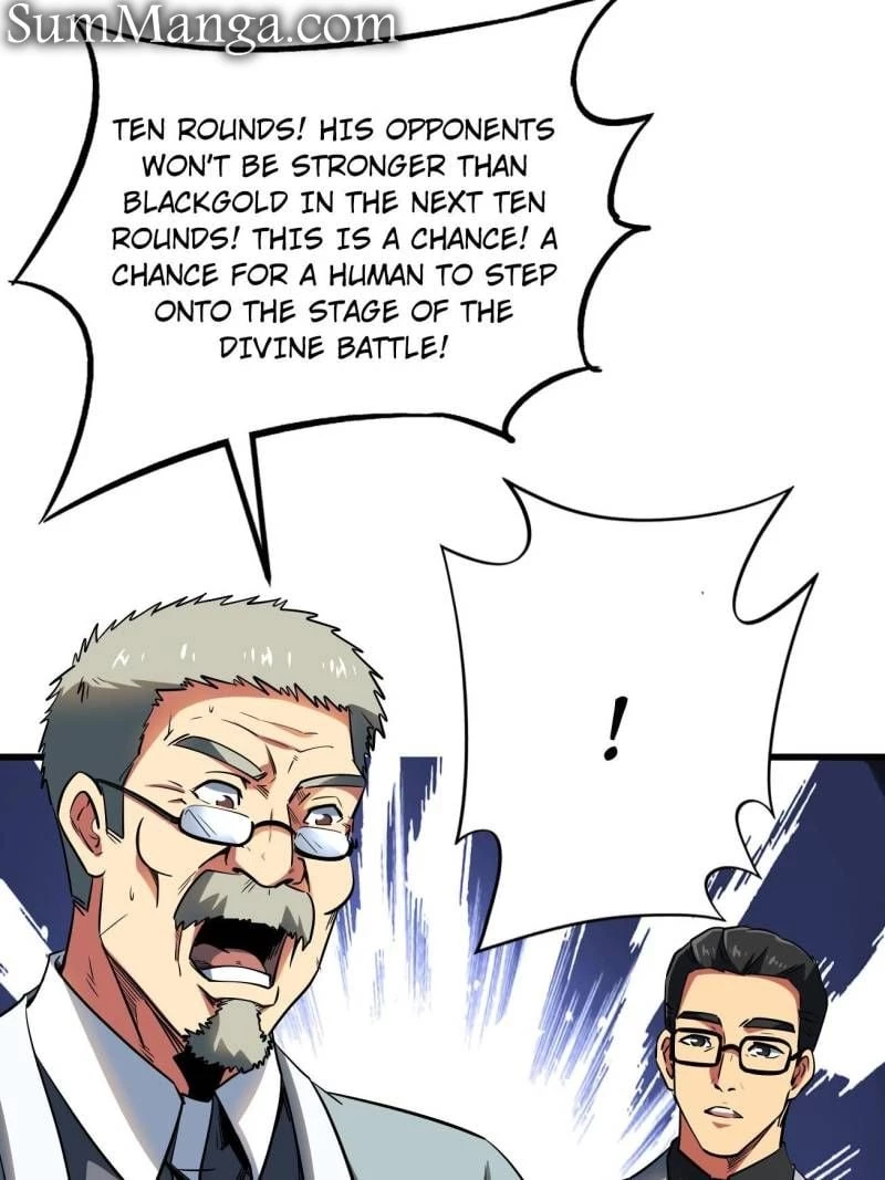 Super Gene Chapter 253 - 62