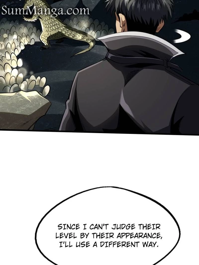 Super Gene Chapter 251 - 8