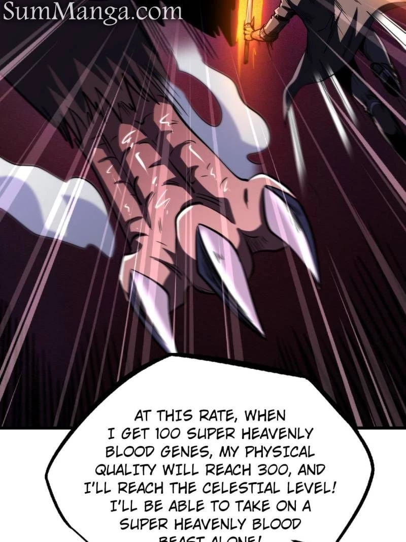 Super Gene Chapter 252 - 17