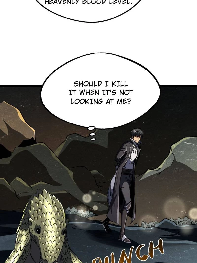 Super Gene Chapter 251 - 28