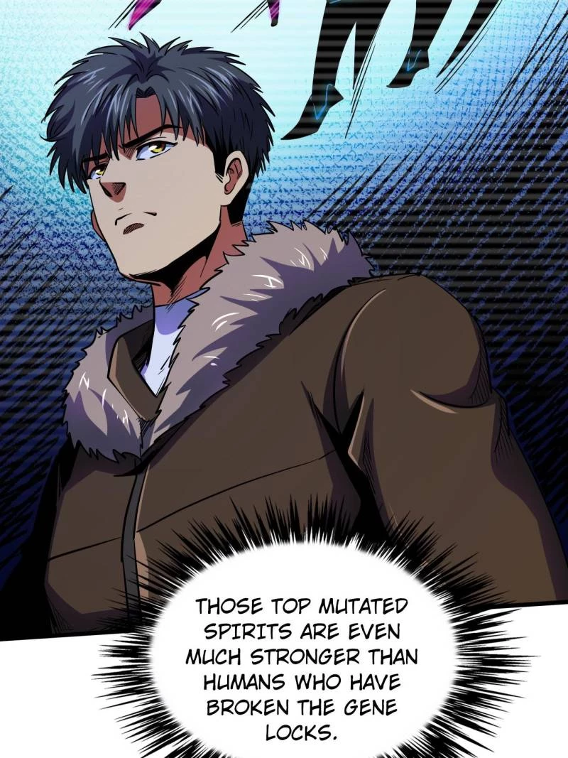 Super Gene Chapter 248 - 13