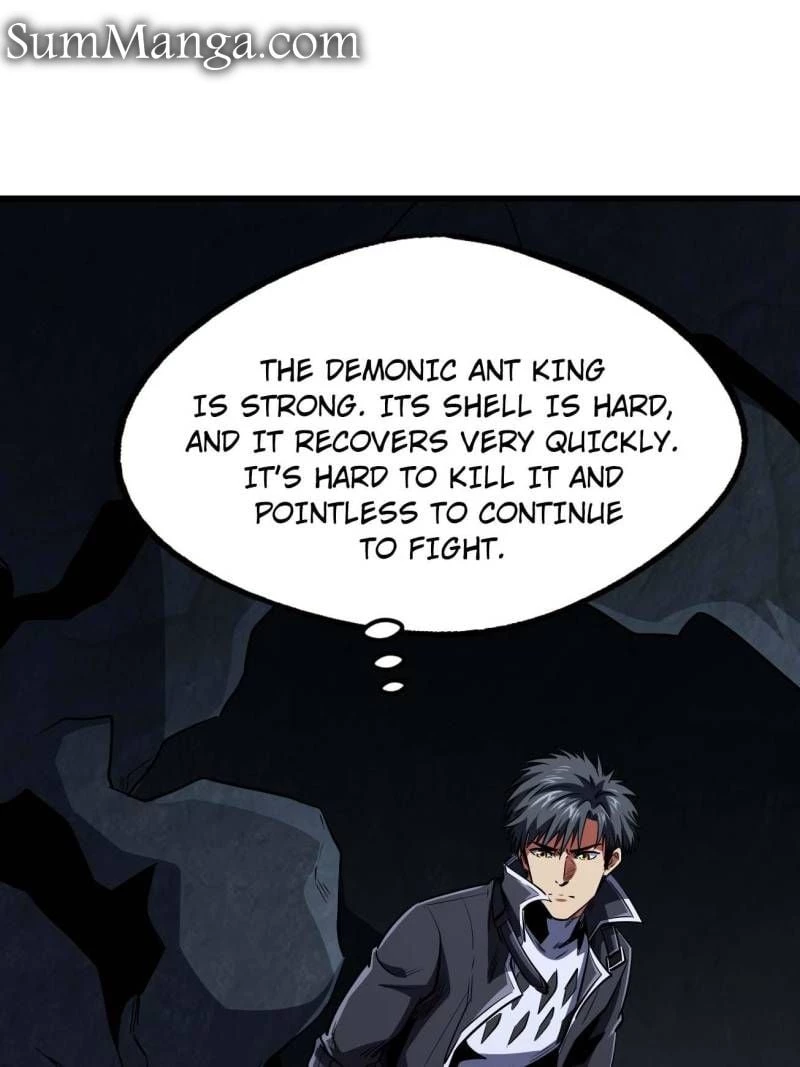 Super Gene Chapter 251 - 35