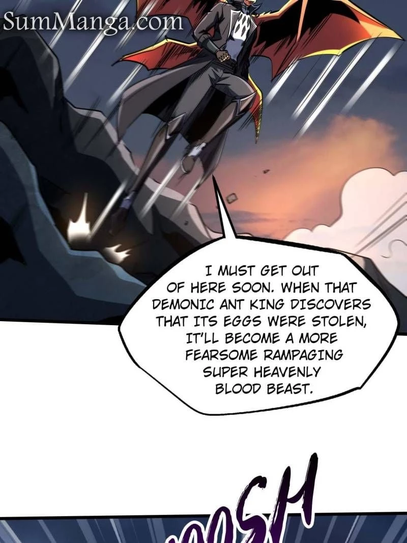 Super Gene Chapter 251 - 41