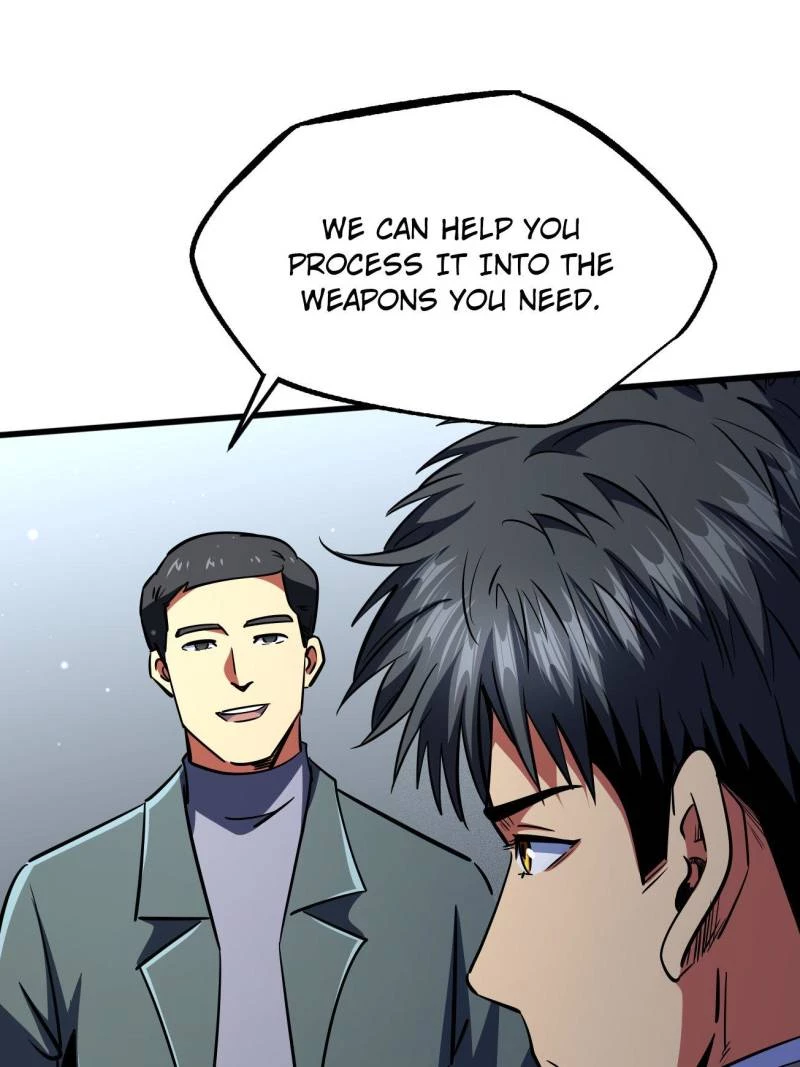 Super Gene Chapter 248 - 23