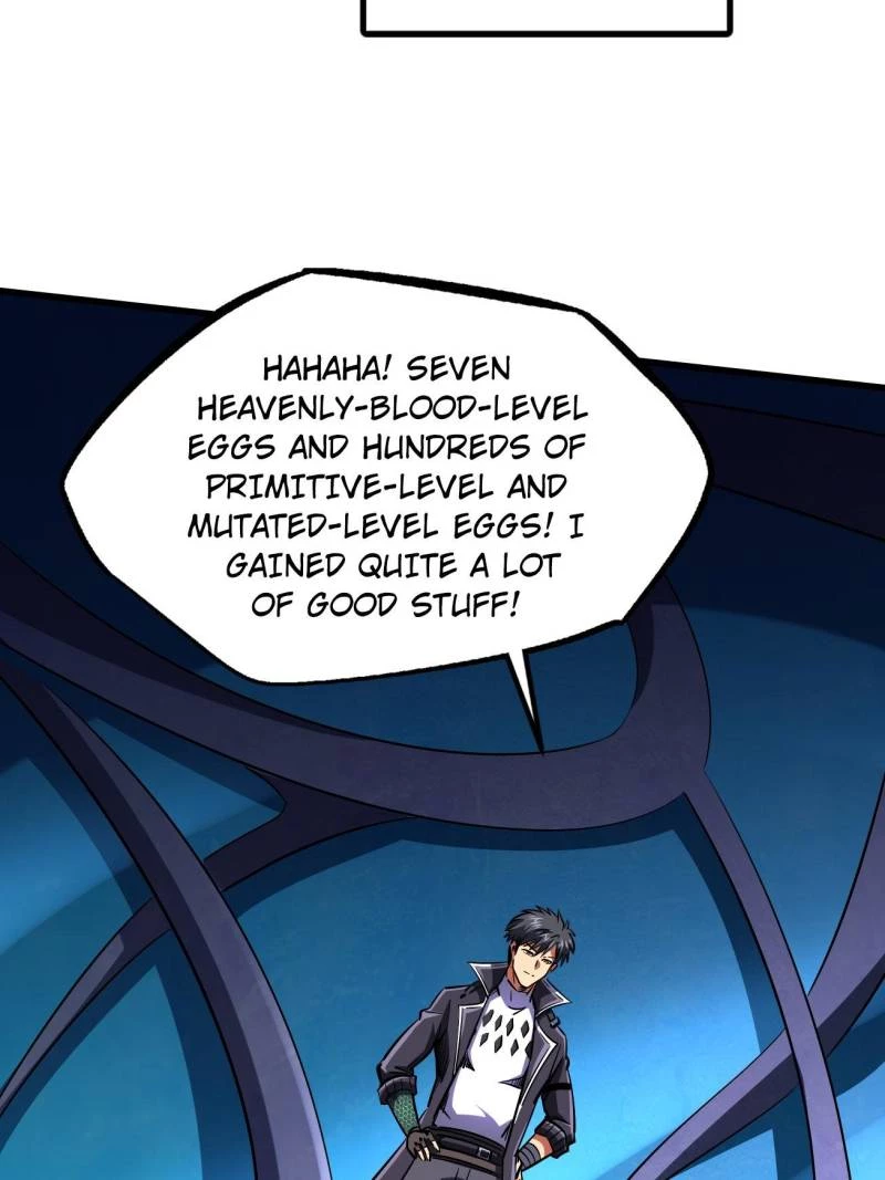 Super Gene Chapter 251 - 48