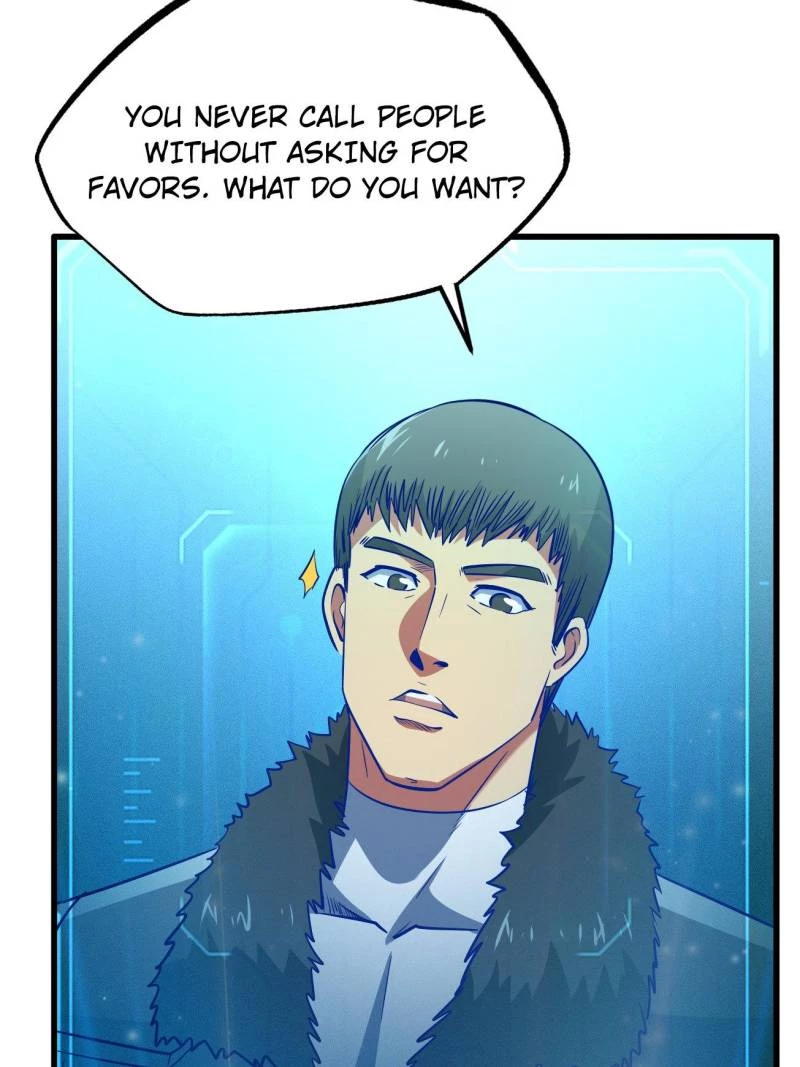 Super Gene Chapter 252 - 50