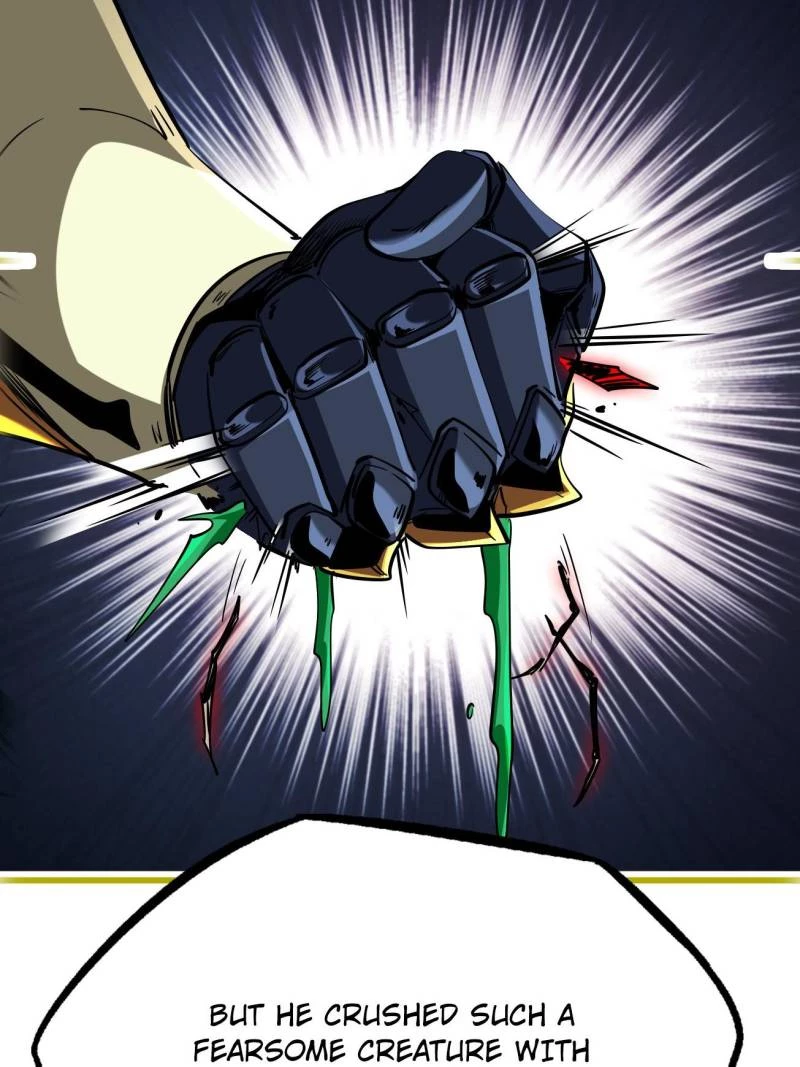 Super Gene Chapter 249 - 33