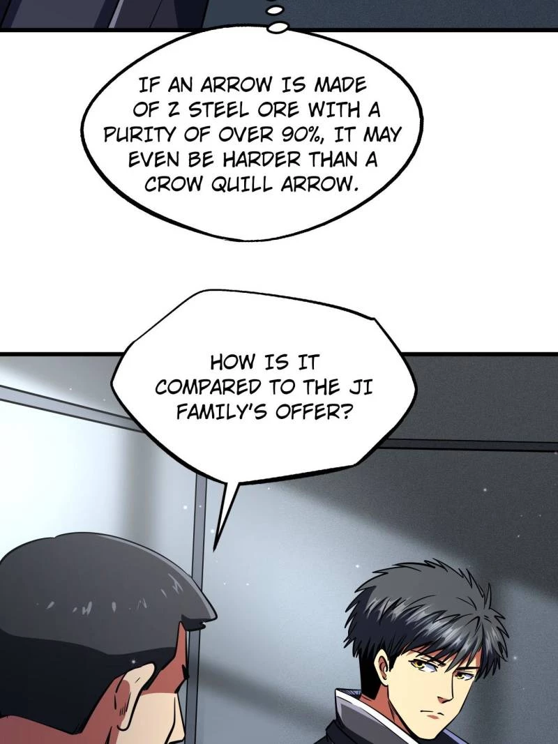 Super Gene Chapter 248 - 26