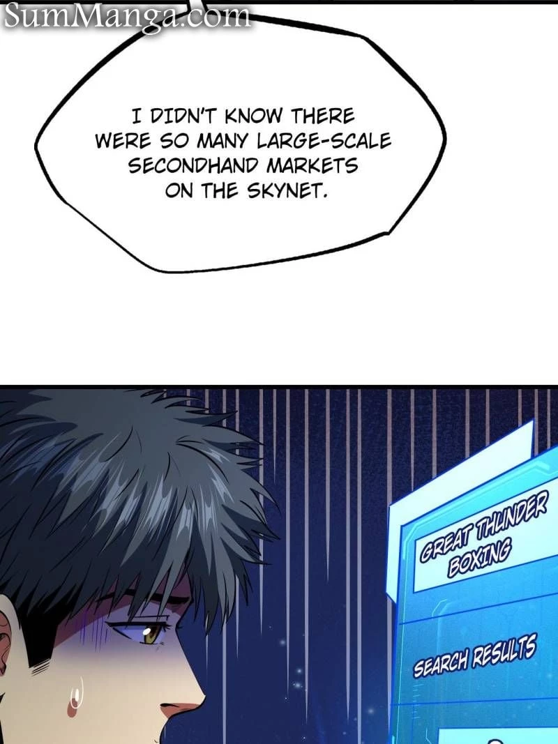 Super Gene Chapter 252 - 57