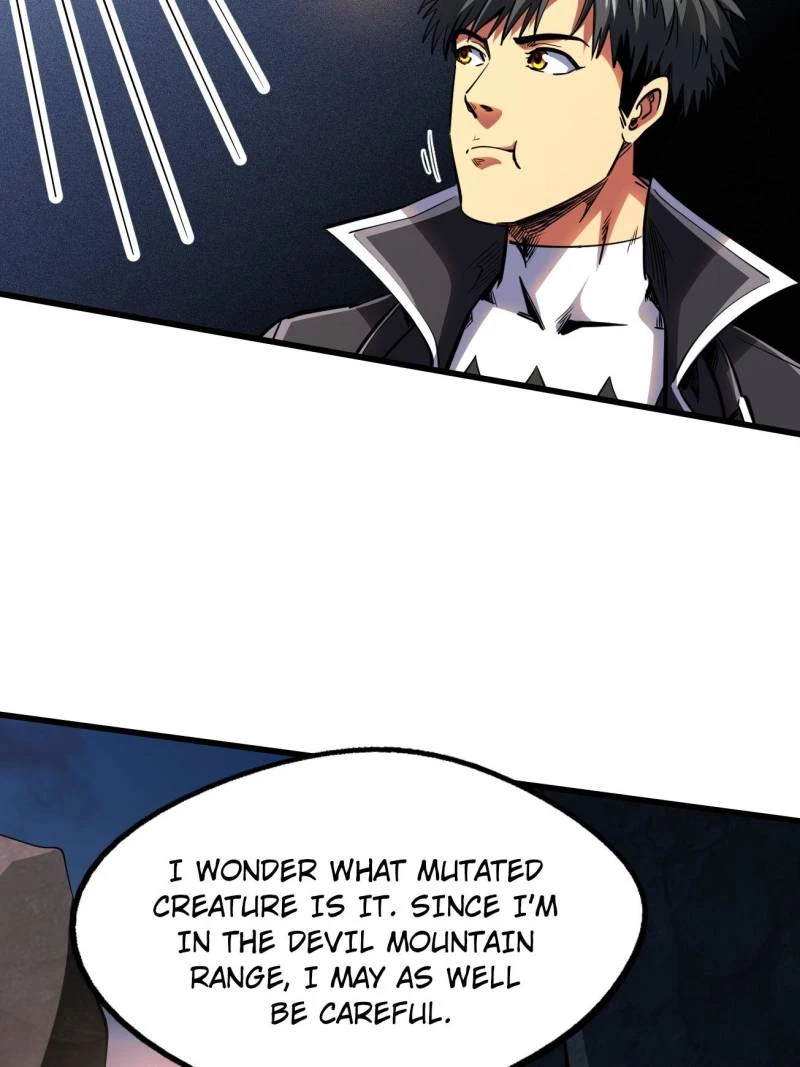Super Gene Chapter 249 - 47