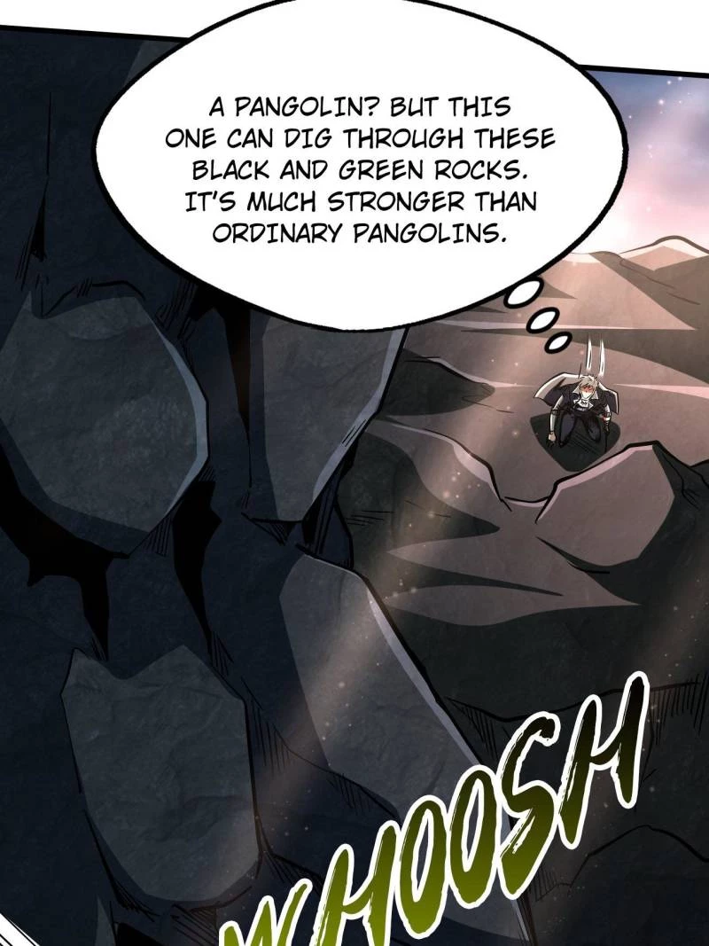 Super Gene Chapter 249 - 50