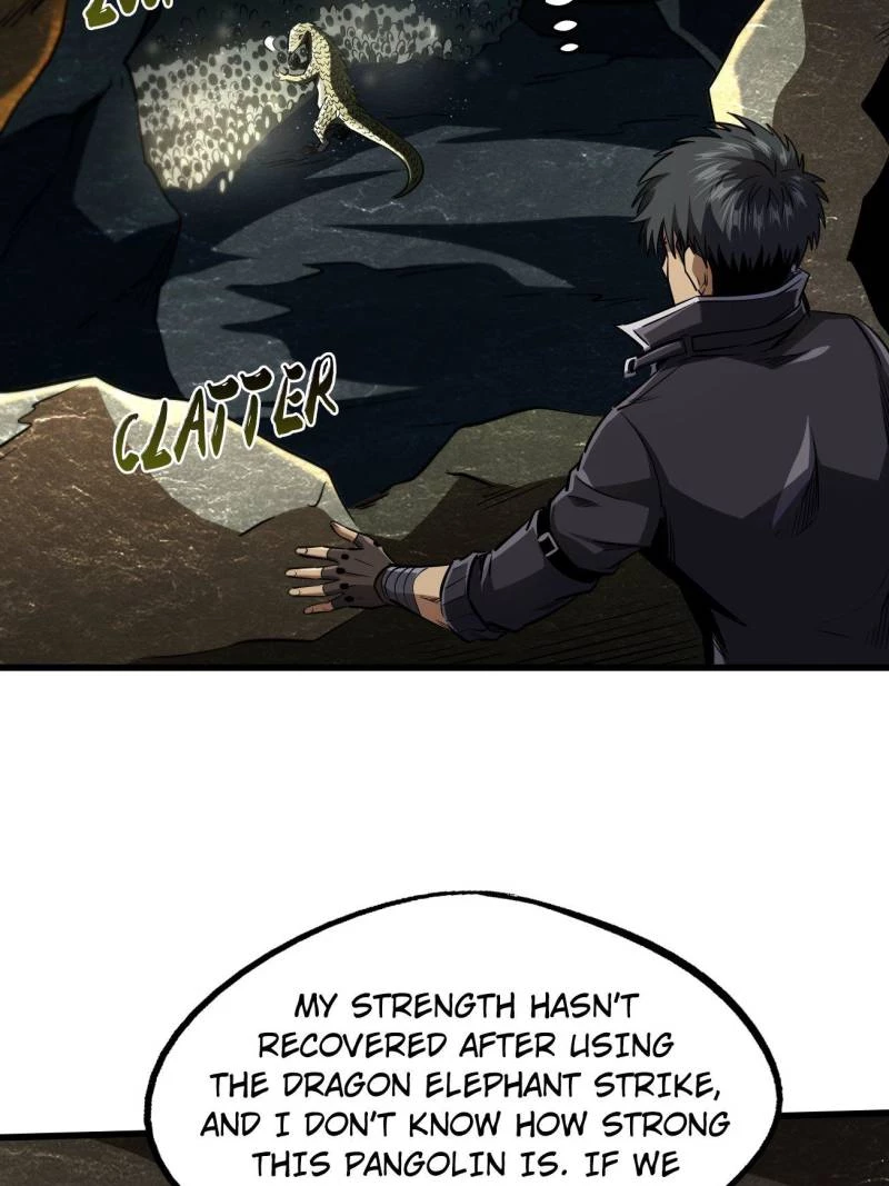Super Gene Chapter 250 - 61