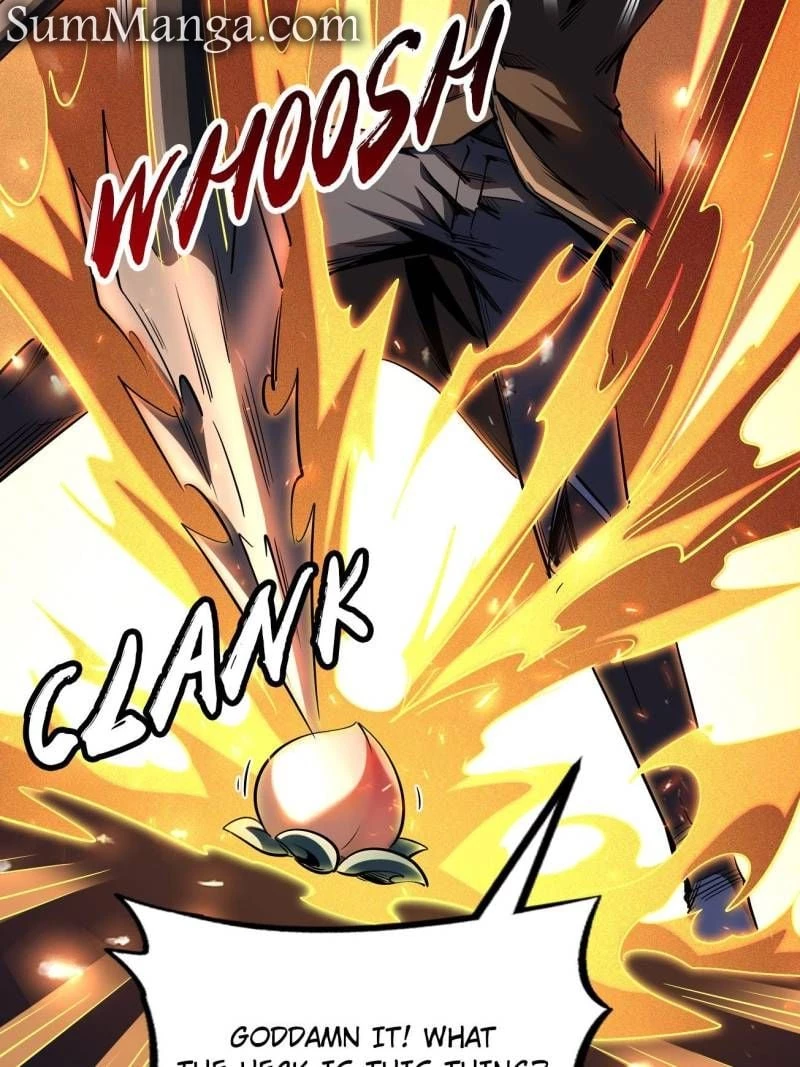 Super Gene Chapter 247 - 17