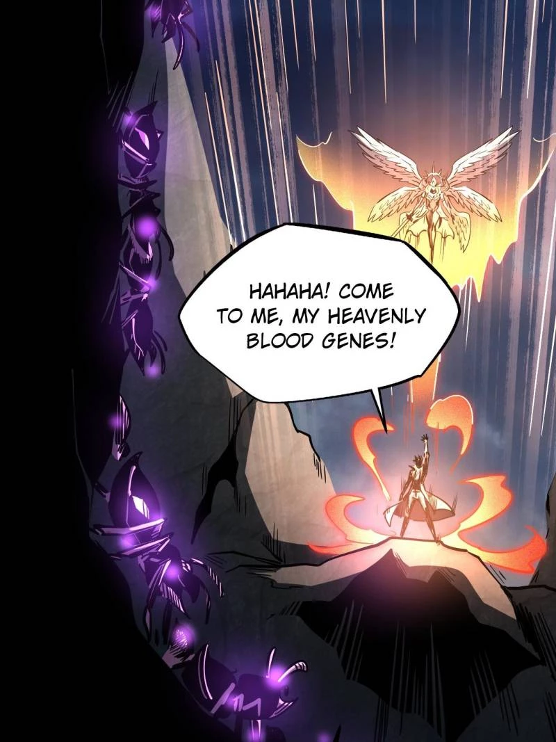 Super Gene Chapter 249 - 71