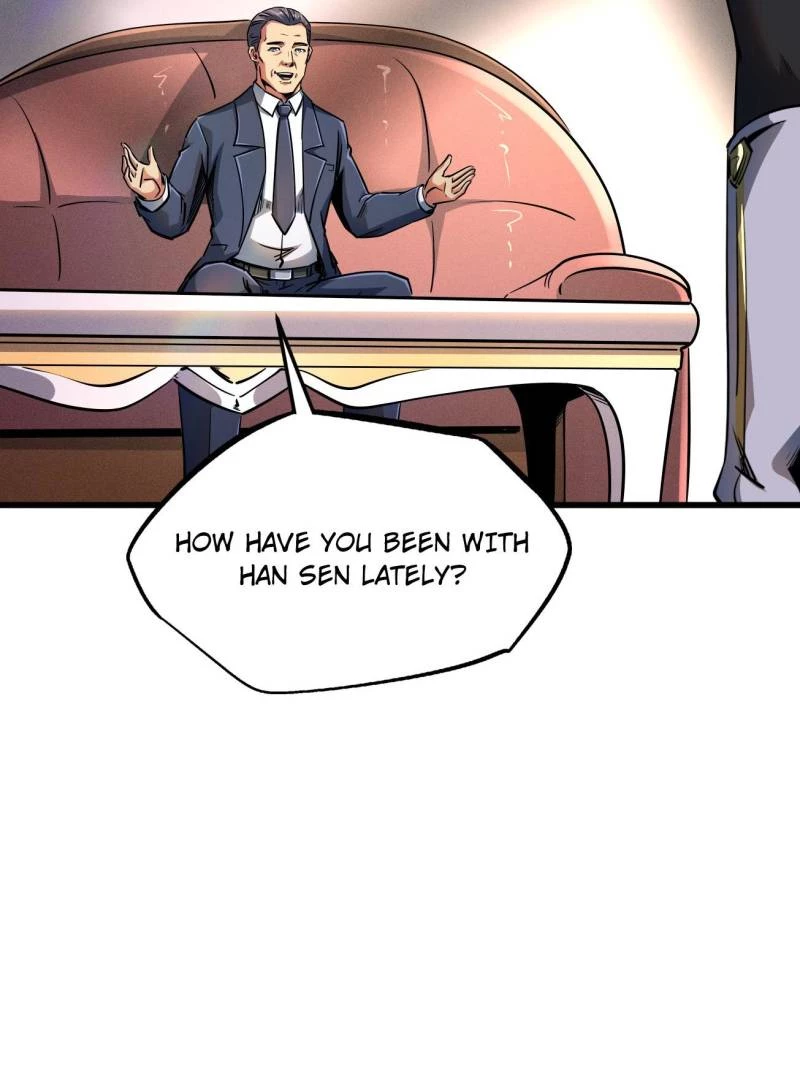 Super Gene Chapter 244 - 4