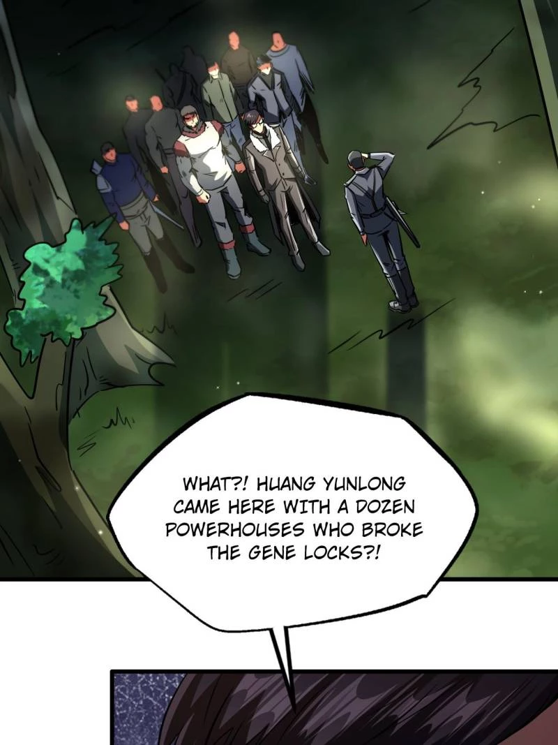 Super Gene Chapter 243 - 2