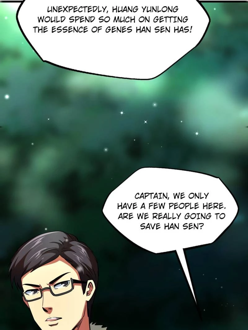 Super Gene Chapter 243 - 4