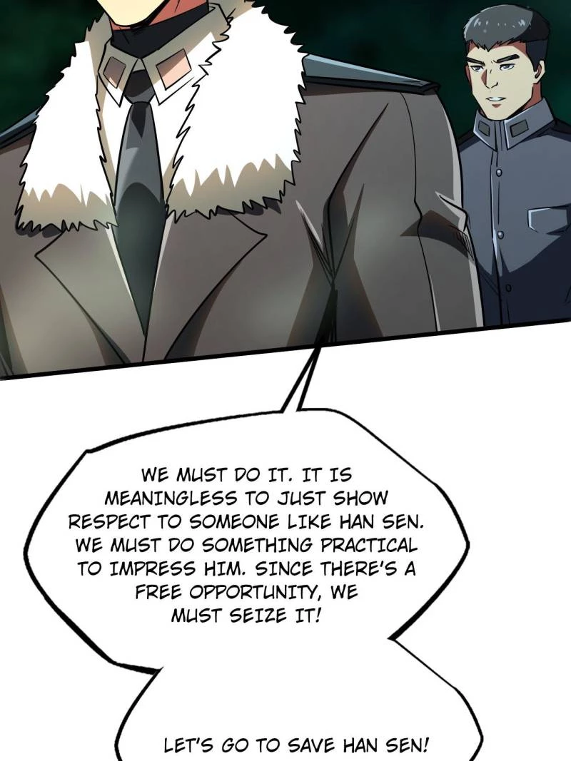 Super Gene Chapter 243 - 5