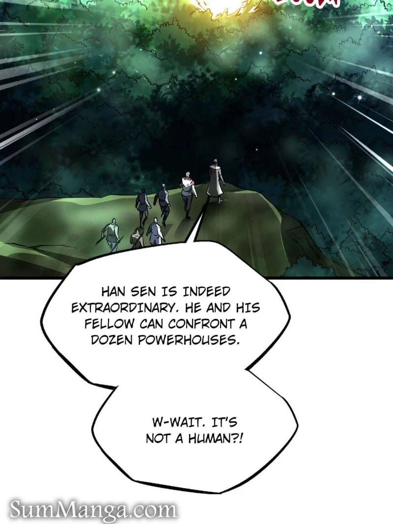 Super Gene Chapter 243 - 9
