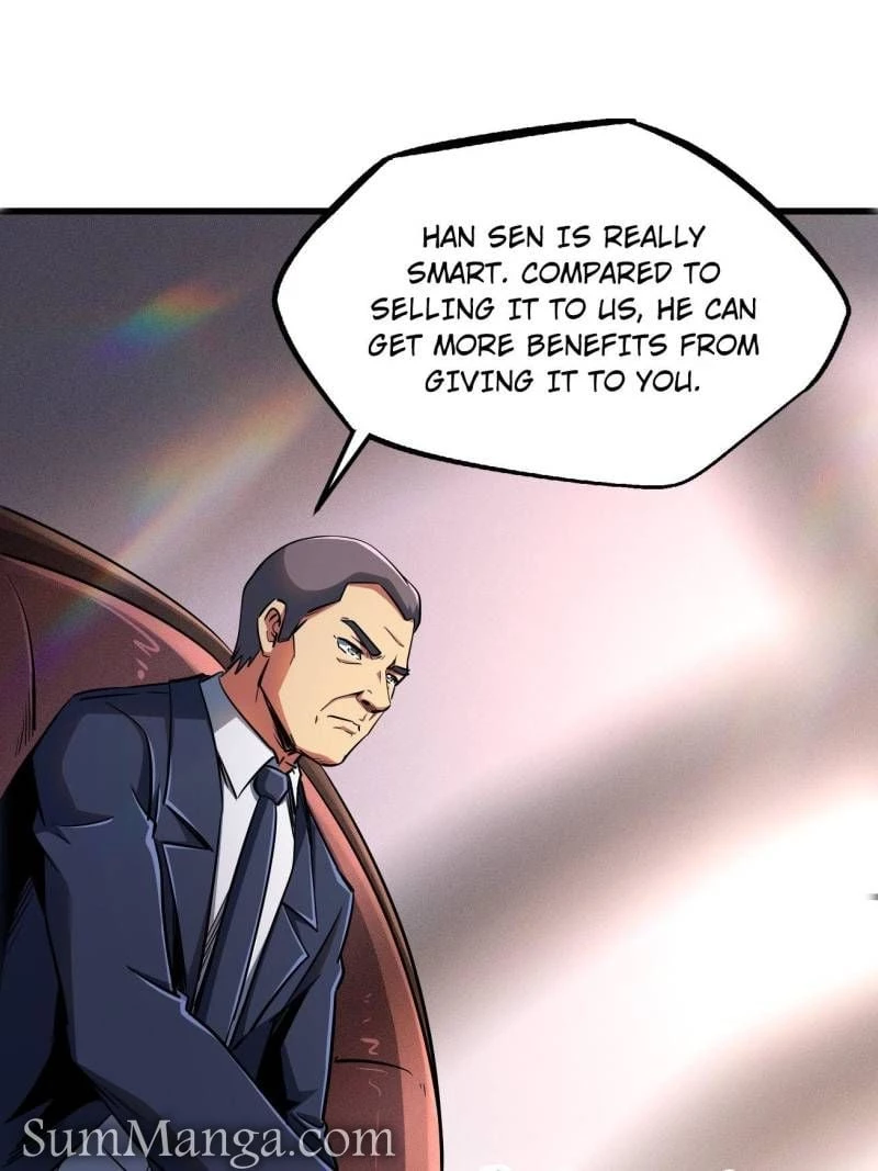Super Gene Chapter 244 - 12