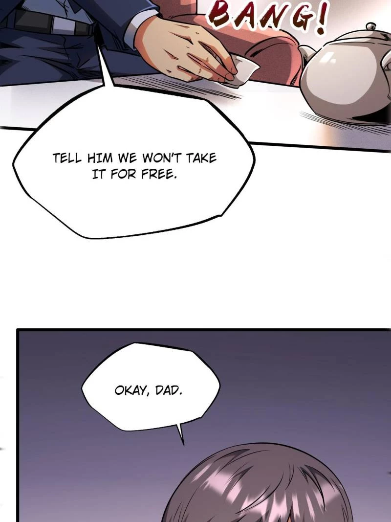 Super Gene Chapter 244 - 13