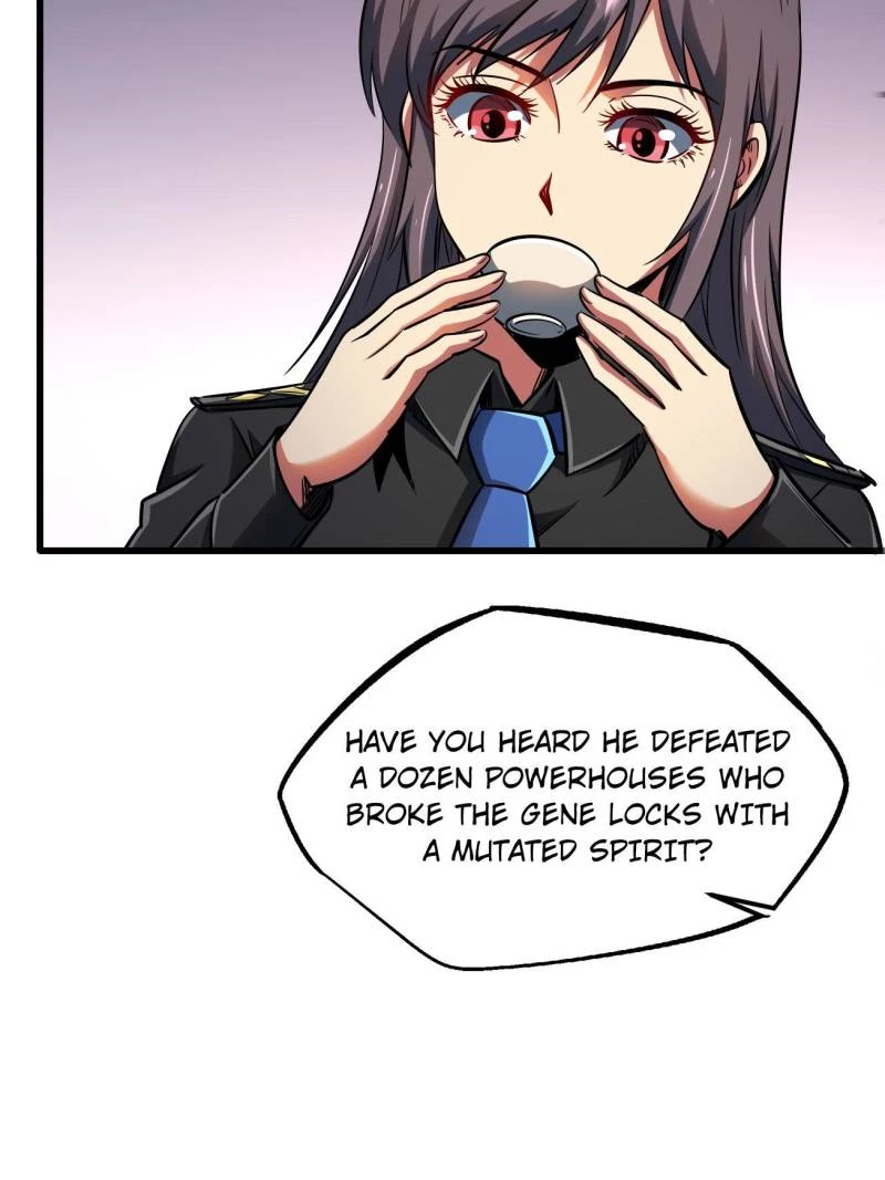 Super Gene Chapter 244 - 14