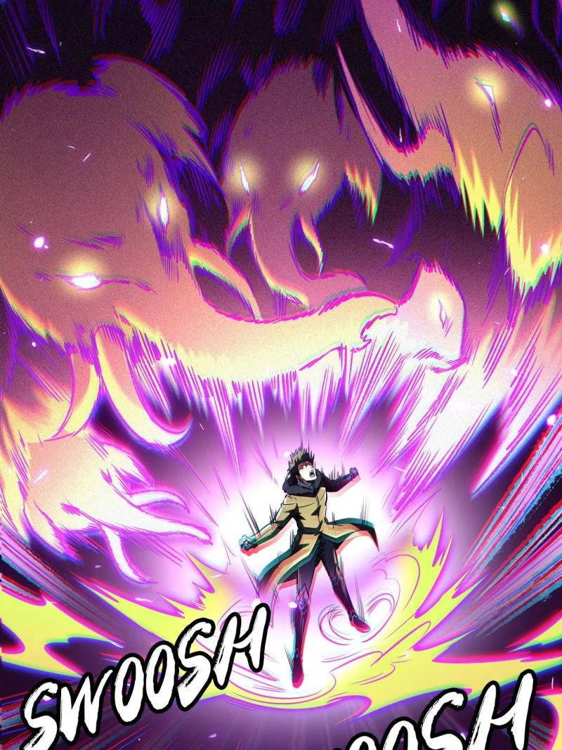 Super Gene Chapter 247 - 43
