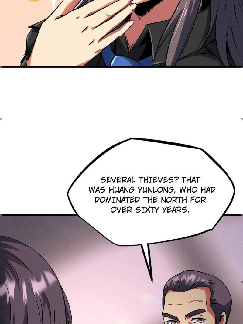 Super Gene Chapter 244 - 16