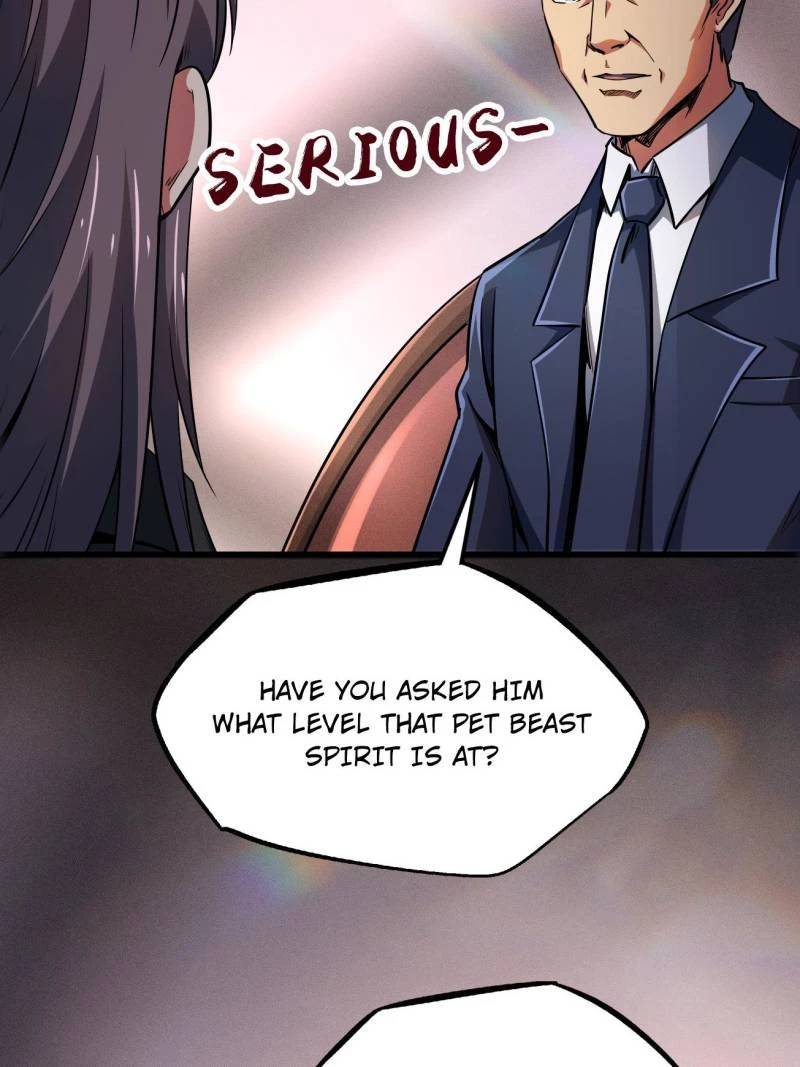 Super Gene Chapter 244 - 17